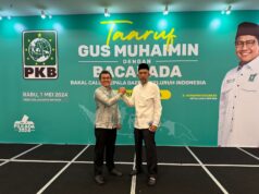 Penuhi Undangan DPP PKB, dr. Muhammad Maliki Satu-satunya Balon Bupati Yang Hadir dari Rohil