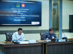 Wakil Jaksa Agung Dr. Sunarta: Fakultas Hukum Universitas Padjajaran Telah Menanamkan Nilai Keluhuran Budi, Kejujuran, Keteguhan dan Kontribusi Bagi Negara dan Masyarakat
