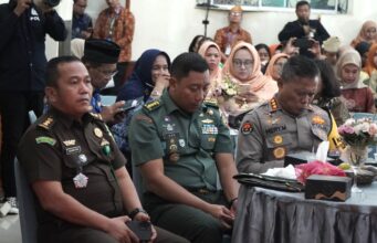 Kasi Penkum Kejati Riau Hadiri Serah Terima Jabatan Kepala LPP RRI Pekanbaru