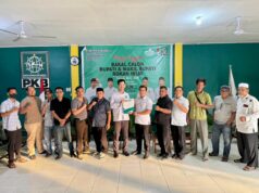 Usai Penuhi Undangan Cak Imin di Jakarta, Maliki Resmi Mendaftar Balon Bupati Rohil di PKB