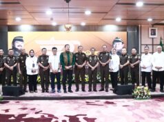 Pujiyono Suwadi: HUT PERSAJA ke 73, Kejaksaan Hebat dan Humanis