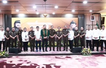 Pujiyono Suwadi: HUT PERSAJA ke 73, Kejaksaan Hebat dan Humanis