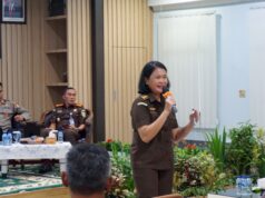 Puspenkum Kejagung RI Gelar Kegiatan Penerangan Hukum Mengenai Pencegahan TPPO dan Korupsi pada Ketenagakerjaan
