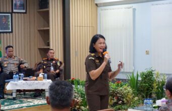 Puspenkum Kejagung RI Gelar Kegiatan Penerangan Hukum Mengenai Pencegahan TPPO dan Korupsi pada Ketenagakerjaan