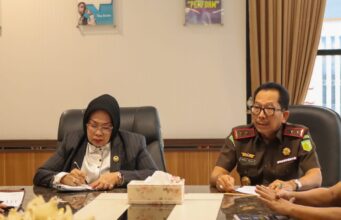 Kajati Riau Terima Kunjungan Tim Komisi Kejaksaan RI