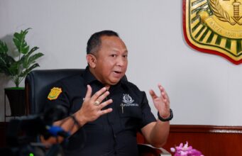 Jaksa Agung ST Burhanuddin Terbitkan Surat Keputusan Rotasi Jabatan Terhadap Sejumlah Pejabat Eselon II dan Eselon III