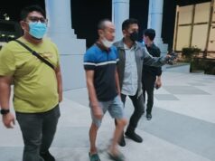 Satgas SIRI Kejagung Berhasil Amankan Tersangka DAW Buronan DPO Tipikor Pembangunan Gedung Kantor Dinas Perumahan