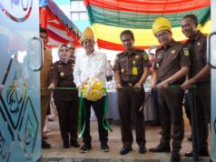 Wakil Jaksa Agung Dr. Sunarta: Reformasi Birokrasi Merupakan Kewajiban Insan Adhyaksa Sebagai Aktualisasi Tugas dan Fungsi yang Melekat