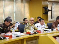 Jam-Intelijen Hadiri Rapat Kerja dengan DPD RI Bahas Penegakan Hukum di Daerah dan Kesiapan Pilkada Serentak Tahun 2024