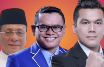 Terkesan Berpihak ke Salah Satu Bacalon, Maliki Beri Statement Menohok untuk Ketua DPC Demokrat Rohil