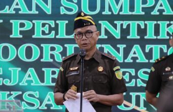 JAM-Intelijen: Rotasi Pejabat Baru di Lingkungan Jam-Intel Upaya Meningkatkan Kapasitas Kelembagaan dan Menghindari Stagnansi dalam Pelaksanaan Tugas dan Fungsi