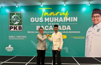 PKB Sudah Beri Lampu Hijau, Duet Maliki-Abu Khoiri Menguat