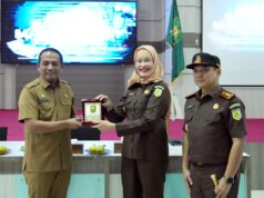 Puspenkum Kejaksaan Agung Melaksanakan Penyuluhan Hukum Mengenai “Pemberantasan Tindak Pidana Korupsi dalam Pengelolaan Keuangan Negara”