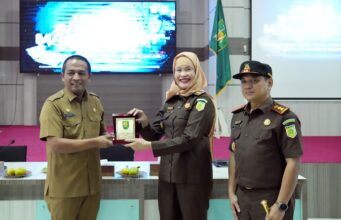 Puspenkum Kejaksaan Agung Melaksanakan Penyuluhan Hukum Mengenai “Pemberantasan Tindak Pidana Korupsi dalam Pengelolaan Keuangan Negara”