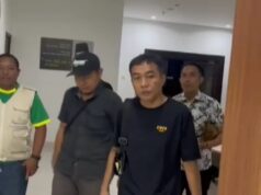 Tim Intelijen Kejati NTB Berhasil Amankan Satu Orang Pegawai Kejaksaan Kejagung RI