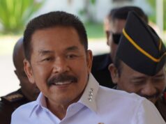 Jaksa Agung ST Burhanuddin Memperoleh Penghargaan “Tokoh Kearsipan” dari Arsip Nasional Republik Indonesia