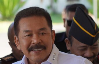 Jaksa Agung ST Burhanuddin Memperoleh Penghargaan “Tokoh Kearsipan” dari Arsip Nasional Republik Indonesia