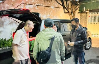Satgas SIRI Berhasil Amankan Buronan DPO Perkara Penggelapan Terpidana Goei Andriyanto