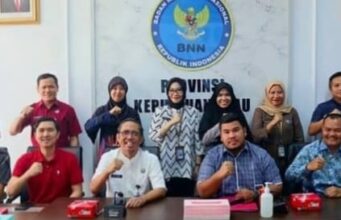 Ranperda P4GN Harmonisasi Akan Dibawa ke Kantor hukum dan Ham Riau Agar Mendapat Pengesahan