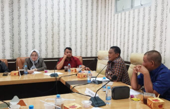 Hamzah: Ranperda Kawasan Tanpa Asap Rokok Akan Dibahas Ditingkat Paripurna
