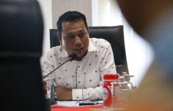 Perwedessuito Pimpin Rapat Terkait Status 4 Kepenghuluan Persiapan