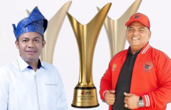 Duo Dodi Masuk Dalam Nominator JMSI Riau Award 2024