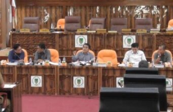 DPRD Rohil dan OPD Gelar RDP Bahas LKPJ Tahun 2023 dan Evaluasi Data PPPK dan Progres Tunda Bayar
