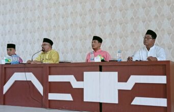 Kadis DLH Suwandi Pimpin Rapat Persiapan Idul Adha dan Pelaksanaan Qurban
