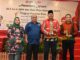 Bupati Bengkalis, Siak dan Pelalawan Raih Penghargaan JMSI Riau Award 2024