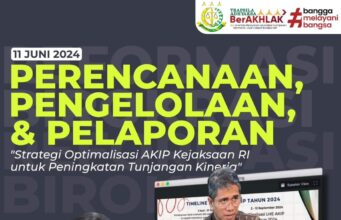 Aswas Kejati Riau Ikuti Kegiatan Strategi Optimalisasi AKIP Kejaksaan RI untuk Peningkatan Kinerja Secara Virtual
