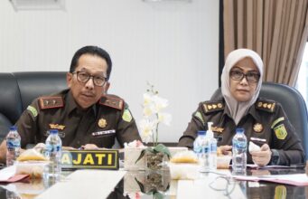 Kejati Riau Ajukan 2 Perkara Penghentian Penuntutan Berdasarkan Keadilan Restoratif Justice Disetujui Jampidum