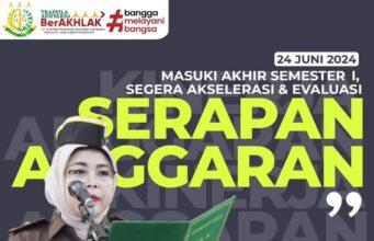 Wakajati Riau Jadi Penerima Apel Kerja Pagi