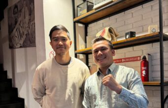 Bertemu Ketum DPP PSI, Maliki Semakin Percaya Diri Maju di Pilkada Rohil