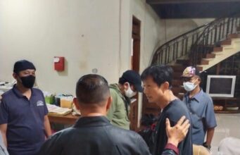 Satgas SIRI Kejagung Amankan Buronan DPO Tindak Pidana Penipuan Terpidana Limantoro Santoso