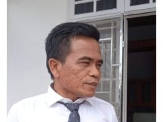 Ketua DPRD Maston Minta Pemda Dapat Wujudkan Berbagai Usulan Pembangunan dan Realisasi Program OPD