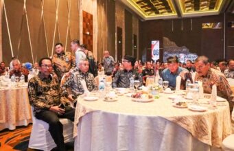 Kajati Riau Hadiri Hari Anti Narkotika Internasional Tahun 2024