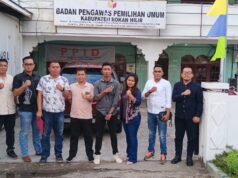 Diduga Dukung Calon Incumbent, Tiga Pj Penghulu di Pujud Dilaporkan ke Bawaslu Rohil