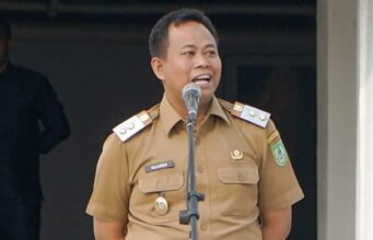 25 September, H. Sulaiman Menjabat Sebagai Plt Bupati Rokan Hilir