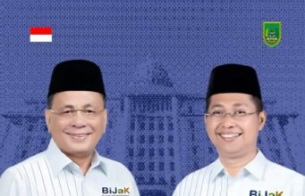 Masyarakat Sinaboi Sambut Motivasi Paslon Bijak, Jika Terpilih Akan Bangun Pabrik Kelapa Sawit