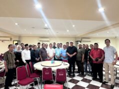 Ketua Koalisi Nawaitu M. Maliki Tancap Gas, Gelar Rapat Bersama Untuk Mendulang Suara Nawaitu Agar Signifikan di Rohil