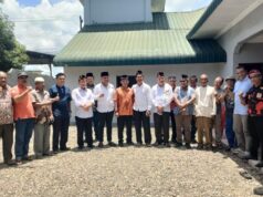 Pemuda Pancasila Rohil Nyatakan Sikap Dukung Pasangan Calon H. Bistamam – Jhony Charles