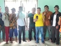 Masyarakat Raja Bejamu Nyatakan Dukung ke Paslon H. Bistamam-Jhony Charles di Pilkada Rohil 2024