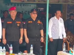 DPC GRIB Jaya Rohil Deklarasi Dukung Paslon H.Bistamam – Jhony Charles Sebagai Bupati dan Wakil Bupati di Pilkada Rohil