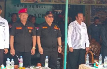 DPC GRIB Jaya Rohil Deklarasi Dukung Paslon H.Bistamam – Jhony Charles Sebagai Bupati dan Wakil Bupati di Pilkada Rohil