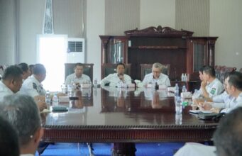 Plt Bupati H. Sulaiman Beri Peringatan Keras Agar ASN dan Perangkat Desa Tidak Ikut-ikutan Berpolitik