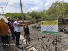 Proyek Anggaran DAK 11 Miliar di Palika Jadi Sorotan Publik, Paslon Bijak: Pentingnya Transparansi dan Akuntabilitas Setiap Proyek Dibiayai Pemerintah