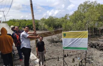 Proyek Anggaran DAK 11 Miliar di Palika Jadi Sorotan Publik, Paslon Bijak: Pentingnya Transparansi dan Akuntabilitas Setiap Proyek Dibiayai Pemerintah