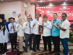 Tim Hukum Sampaikan Somasi Media Online Yang Serang Paslon BiJaK