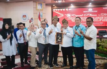 Tim Hukum Sampaikan Somasi Media Online Yang Serang Paslon BiJaK