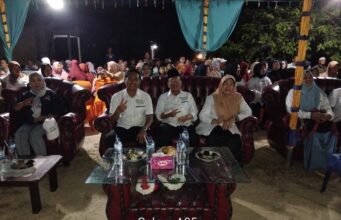 Masyarakat Sungai Rangau dan Bagan Cempedak Inginkan Perubahan dan Ganti Bupati Bersama BiJaK